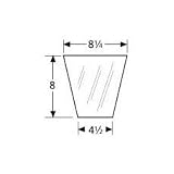 MCM 1030 Glass Gaslight Part