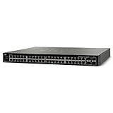 Linksys by Cisco SGE2010P 48-port Gigabit Switch - PoE
