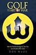 Golf And The Art Of War (P) - Golf Book