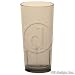 CAMBRO: Light Amber 16 Oz. Del Mar Tumblers, 36/PK, D16-609