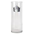 Los Angeles Kings 9" Flower Vase - Primary Logo NHL Hockey
