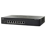 SRW208-K9-G5 Small Business 300 Series Managed Switch SF300-08 - 8 10/100 Mbps ports Ethernet hubs and switches
