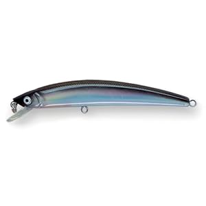 Crystal Minnow Floating 3-5 8 1 4oz. Silver Bronze by
