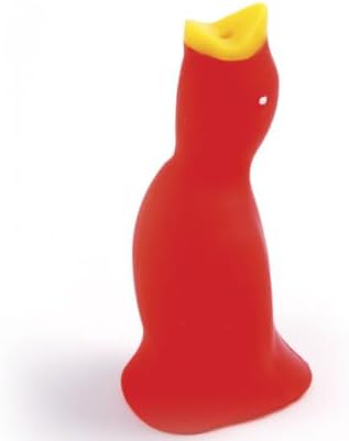 Norpro Red Silicone Pie Bird No Mess