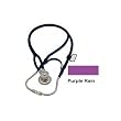 MDF 2-in-1 Deluxe Sprague Rappaport Stethoscope - Purple Rain
