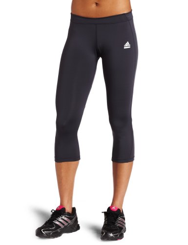 adidas Womens Techfit Three-Quarter Tight