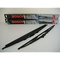 Ford Fiesta Bosch Front Wiper Blades 11/01-12/09 -22S16
