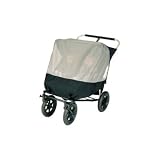 Jogging Stroller Sun Protector Urban Double