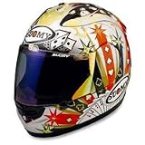 Spec 1R Gambler Extreme Helmets