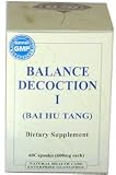 Balance Decoction I (Bai Hu Tang)