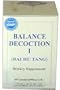 Balance Decoction I (Bai Hu Tang)