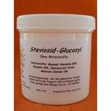 Stevia Pulver Steviosid aus der Stevia Pflanze