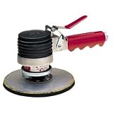 National Detroit DA6 Model-DA Dual Action Air Sander with 6 Pad