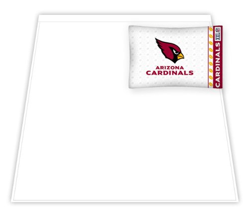 MLB St. Louis Cardinals Micro Fiber Sheet Set (Twin)