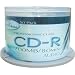 ProMedia CD-R 32x 700MB/80Min (50-Pack Spindle) Silver/Light Blue