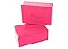 Set of 2 ProSource Yoga Blocks Premium Quality 9