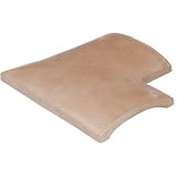 ブロック 塀 瓦洋風塀瓦セレ・ポルト(JR2-PO2D)ダークブラウン・曲り