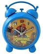 Marvel Spider-Man Alarm Clock : Spiderman alarm clock