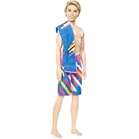 Barbie Bathing Suit Ken Doll