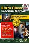 The ARRL Extra Class License Manual with CD-ROM (Arrl Extra Class License Manual for the Radio Amateur)