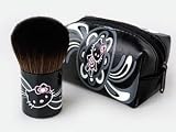 Hello Kitty Kabuki Brush with Pouch