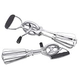 Review Judge  / Judge - Egg Beater Black Side Handle