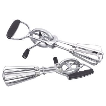 Judge - Egg Beater Black Side Handle