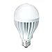 Kobi Electric K0N6 19-watt (100-Watt) A21 LED 4000K Neutral White Light Bulb, Dimmable