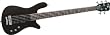 Warwick Streamer Rockbass Standard 5-String Electric Bass Guitar Nirvana Black