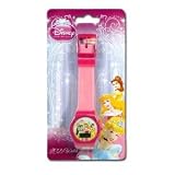 Disney Princess Digital LCD Watch For Girls