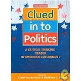  : Clued in to Politics