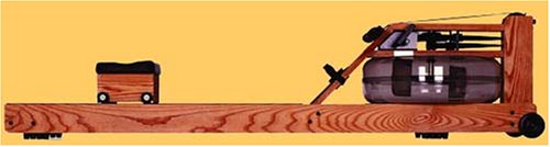 Cherrywood WaterRower with Monitor