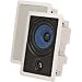 CSI/SPECO SP-625BB 6 1/2, 2-Way In-Wall Enclosed Speaker System