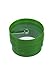 Citrus Zinger Fruit Water Infuser - Active Infusion Juicer and Cucumber Water Acessory - Tritan Plastic 28oz GREEN