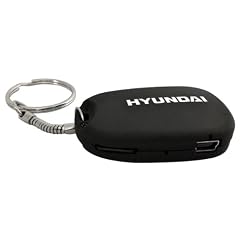 Hyundai King Snap HD MC1010 HD Minivideokamera (Kartenslot, USB 2.0) schwarz