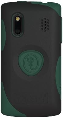 Trident Case AEGIS Series for HTC EVO Design 4G/Hero 4G - Retail Packaging - Ballistic Green