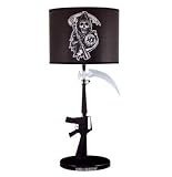 Sons of Anarchy Table Lamp