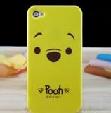 Apple iPhone 4G Winnie The Pooh Bear Hard Case/Cover/Protector,Limited Sale!