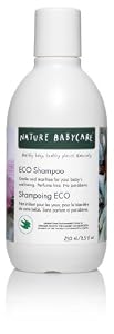 Nature Babycare Eco Shampoo, Perfume Free,  8.5-Ounce (Pack of 2)
