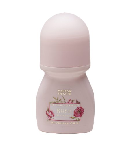 The Floral Collection Rose Anti Perspirant Roll-On