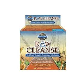 Garden of Life RAW Cleanse