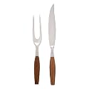 Dansk Flatware Classic Fjord Carving Set 2 Pc