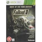 Fallout 3: Game of the Year Edition -...