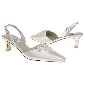 Buy Dyeables Ladies Chantilly Dyeable Pump