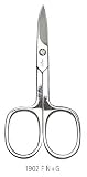 Drei Schwerter - Ciseaux �  ongles. Les articles en acier sont en acier nickelé brillant. Qualité: Fabriqué �  Solingen, Allemagne