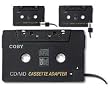 Coby CD/MD/MP3 Dual Position Cassette Adapter