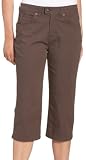 Gloria Vanderbilt Womens June Perfect Fit Capri