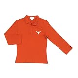 Antigua University of Texas Women's Sensible Long Sleeve Shirt