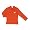 Antigua Texas Women's Sensible Long Sleeve Shirt (Small, TX Orange)