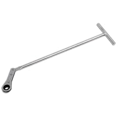 Laser 3888 Laser 3888 Chiave Ad Anello Con Cricchetto, 13 mm, CON Impugnatura A T